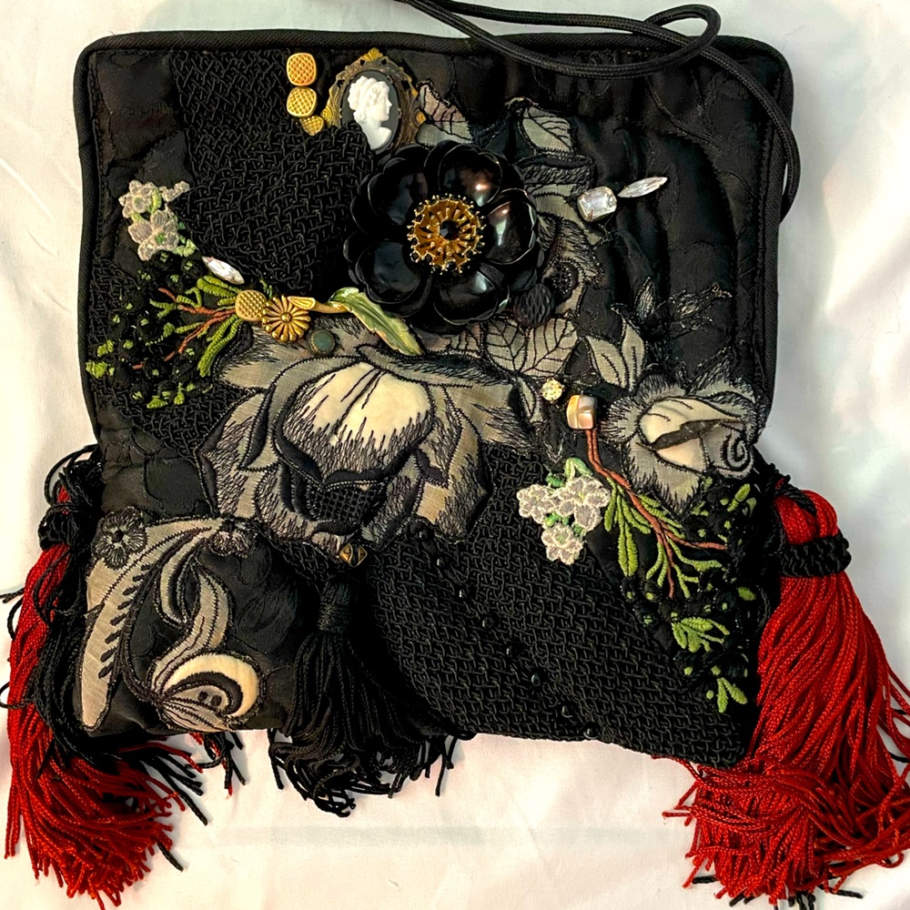 Awesome Carol Lahm Sloane Purse
